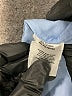 Port Authority Blue Long Sleeve Polo Size L (kids) - photo 4