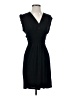 Ella Moss Solid Black Cocktail Dress Size XS - photo 1