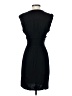 Ella Moss Solid Black Cocktail Dress Size XS - photo 2