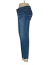 American Eagle Outfitters Solid Blue Jeans Size 8 short - photo 5