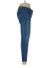 American Eagle Outfitters Solid Blue Jeans Size 8 short - photo 4