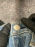 Rag & Bone Stripes Blue Jeans Size 28 waist - photo 6
