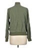 Old Navy Solid Green Jacket Size M - photo 2