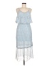 Foxiedox Blue Casual Dress Size M - photo 1