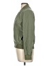 Old Navy Solid Green Jacket Size M - photo 5