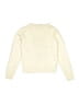 Assorted Brands 100% Acrylic Print Ivory Pullover Sweater Size 8 - photo 2