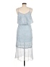Foxiedox Blue Casual Dress Size M - photo 2