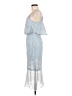 Foxiedox Blue Casual Dress Size M - photo 5