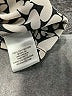 Elle 100% Polyester Animal Print Gray Cocktail Dress Size 6 - photo 8