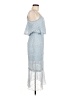 Foxiedox Blue Casual Dress Size M - photo 4