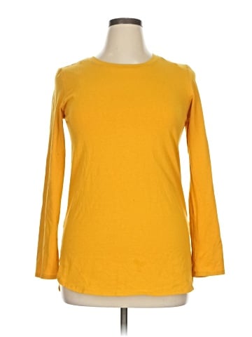 JW (JW Style) 3/4 Sleeve T-Shirt (view 1)
