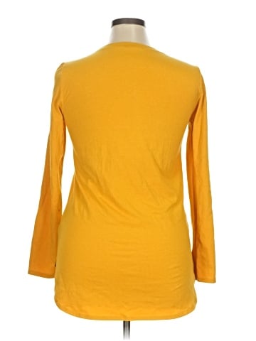 JW (JW Style) 3/4 Sleeve T-Shirt (view 2)