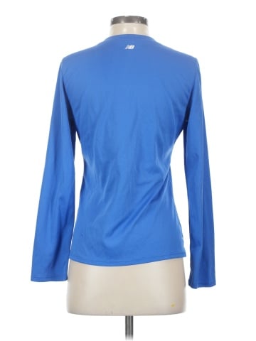 New Balance Long Sleeve T-Shirt (view 2)