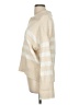 Lillusory Stripes Tan Pullover Sweater Size M - photo 5