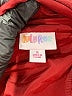 Lularoe 100% Polyester Burgundy Fleece Size S - photo 6