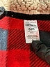 Carter's 100% Polyester Red Vest 3-6 MO / 6 MO - photo 3
