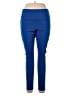 DSG Color Block Blue Active Pants Size XL - photo 1