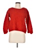 Louche Red Pullover Sweater Size 8 - photo 1