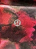 Lululemon Athletica Graphic Pink Leggings Size 8 - photo 7