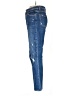 Paige Hearts Blue Jeans Size 27 waist - photo 5