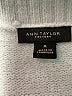 Ann Taylor Factory Solid Gray Pullover Sweater Size M - photo 7