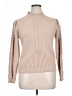 On Twelfth Tan Turtleneck Sweater Size XL - photo 1