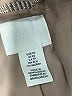H&M Plaid Tan Blazer Size XS - photo 6