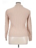 On Twelfth Tan Turtleneck Sweater Size XL - photo 2