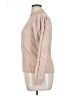 On Twelfth Tan Turtleneck Sweater Size XL - photo 5