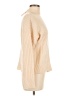 Sophie Rue Ivory Turtleneck Sweater Size M - photo 4