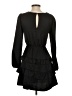 Xtraordinary 100% Polyester Black Casual Dress Size S - photo 2