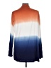 Attitudes by Renee Orange Kimono Size M - photo 2