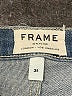 FRAME Denim Blue Jeans Size 31 waist - photo 7