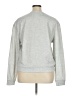 Assorted Brands 100% Polyester Print Silver Gray Sweatshirt Size 1X - photo 2