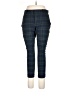 Gap Plaid Blue Dress Pants Size 16 - photo 1