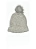 jules kae 100% Acrylic Argyle Chevron-herringbone Color Block Fair Isle Marled Solid Gray Beanie One size - photo 1