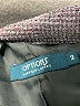 Garfield & Marks Houndstooth Gray Blazer Size 2 - photo 6