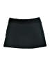 Lija Solid Black Casual Skirt Size M - photo 1