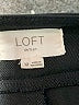 Ann Taylor LOFT Outlet Black Active Pants Size 12 - photo 7