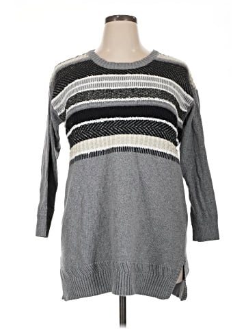 RACHEL Rachel Roy Pullover Sweater (view 1)