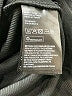 H&M Solid Black Casual Dress Size L - photo 8