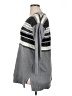 RACHEL Rachel Roy Stripes Gray Pullover Sweater Size XL - photo 5