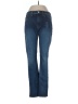 Lucky Brand Hearts Blue Jeans Size 30 waist - photo 1