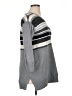 RACHEL Rachel Roy Stripes Gray Pullover Sweater Size XL - photo 4