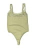 Hippie Rose Green Bodysuit Size L - photo 2