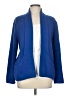 American South Side Blue Cardigan Size M - photo 1