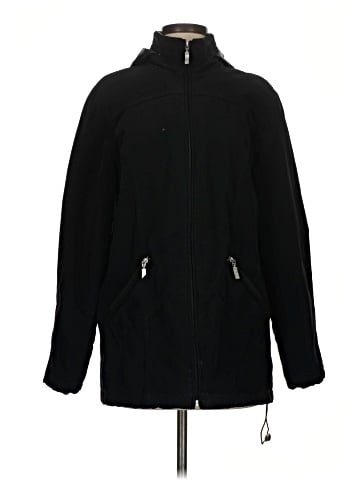 Utex Coat (view 1)