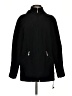 Utex 100% Polyester Solid Black Coat Size S - photo 1