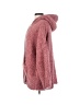 Jessica Simpson 100% Polyester Pink Poncho Size S - photo 5