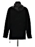 Utex 100% Polyester Solid Black Coat Size S - photo 2